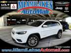 2021 Jeep Cherokee Latitude Lux 35965 miles