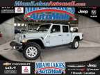 2023 Jeep Gladiator Sport S 18 miles