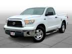 2008UsedToyotaUsedTundraUsedReg 5.7L V8 6-Spd AT