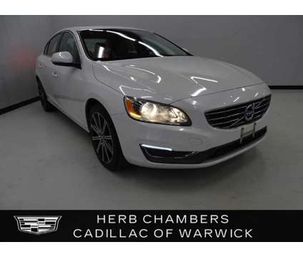 2016UsedVolvoUsedS60 InscriptionUsed4dr Sdn AWD is a Grey 2016 Volvo S60 Inscription Car for Sale in Warwick RI