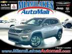 2021 Jeep Compass Limited 62827 miles