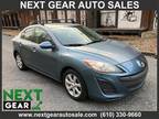 2010 Mazda MAZDA3 i Sport 4-Door SEDAN 4-DR