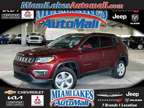 2021 Jeep Compass Latitude 67202 miles