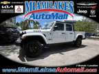 2023 Jeep Gladiator Willys 310 miles
