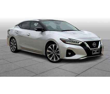 2020UsedNissanUsedMaximaUsed3.5L is a Silver 2020 Nissan Maxima Car for Sale in Houston TX