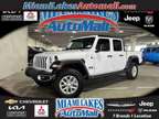 2023 Jeep Gladiator Sport S 1111 miles