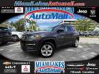 2021 Jeep Compass Latitude 6230 miles