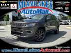 2021 Jeep Compass 80th Anniversary 58055 miles