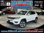 2021 Jeep Compass Limited 61341 miles