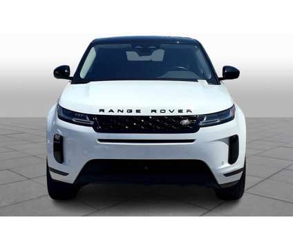 2021UsedLand RoverUsedRange Rover EvoqueUsedAWD is a White 2021 Land Rover Range Rover Evoque Car for Sale in Albuquerque NM