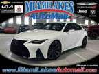 2022 Lexus IS IS 350 F SPORT 1 miles