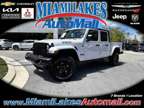 2023 Jeep Gladiator Willys 548 miles