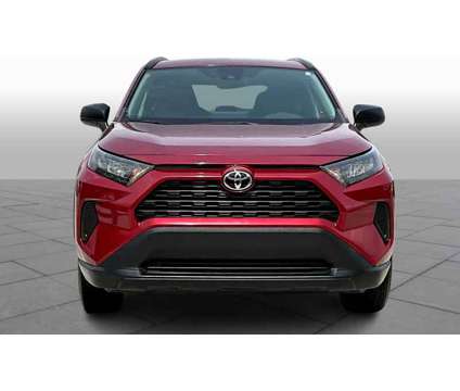 2021UsedToyotaUsedRAV4UsedAWD (GS) is a Red 2021 Toyota RAV4 Car for Sale in Houston TX