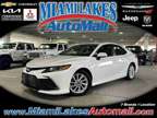2021 Toyota Camry LE 49095 miles