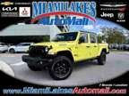 2023 Jeep Gladiator Willys 483 miles