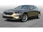 2024NewBMWNew5 SeriesNewSedan