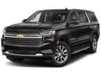 2022 Chevrolet Suburban LT 82314 miles