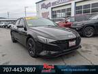 2021 Hyundai ELANTRA SEL 2.0L I4 147hp 132ft. lbs.