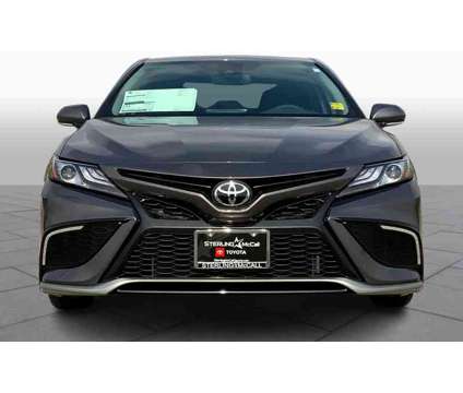 2024NewToyotaNewCamry is a Grey 2024 Toyota Camry Car for Sale in Houston TX