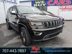 2019 Jeep Grand Cherokee Limited Pentastar 3.6L V6 295hp 260ft. lbs.