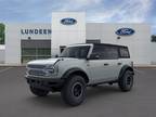 2024 Ford Bronco, new