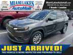 2022 Jeep Cherokee Latitude Lux 6816 miles