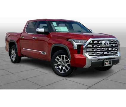 2024NewToyotaNewTundra is a Red 2024 Toyota Tundra Car for Sale in Houston TX