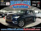 2021 INFINITI QX80 LUXE 77895 miles