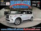 2020 INFINITI QX80 LUXE 86872 miles