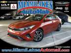 2023 Kia Forte LXS 14051 miles