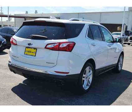 2020UsedChevroletUsedEquinoxUsedFWD 4dr is a White 2020 Chevrolet Equinox Car for Sale in Houston TX