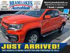 2021 Chevrolet Colorado 2WD LT 34539 miles