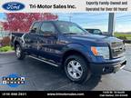 2009 Ford F-150 Blue, 100K miles