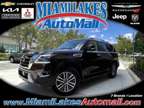 2021 Nissan Armada SL 73576 miles