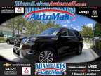 2021 Nissan Armada SL 73576 miles