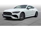 2024NewMercedes-BenzNewCLENew4MATIC Coupe