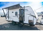 2024 Keystone Passport Mini 170BH 21ft