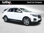 2022 Chevrolet Equinox White, 70K miles