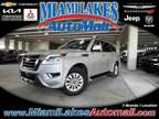 2021 Nissan Armada SV 68605 miles