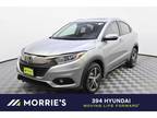 2021 Honda HR-V Silver, 26K miles