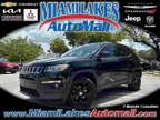 2020 Jeep Compass Latitude 49048 miles