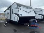 2024 Keystone Keystone RV Bullet Crossfire Double Axle 2870QBWE 33ft