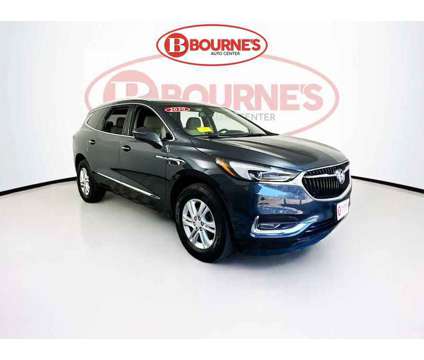 2020UsedBuickUsedEnclaveUsedAWD 4dr is a Grey 2020 Buick Enclave Car for Sale in South Easton MA