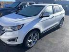 2016 Ford Edge White, 166K miles