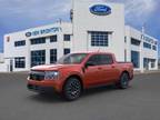 2024 Ford Maverick Red, new