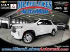 2021 Chevrolet Tahoe LT 79802 miles