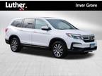 2021 Honda Pilot Silver|White, 28K miles