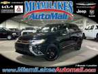 2018 Mitsubishi Outlander LE 38015 miles