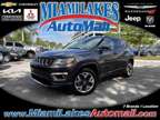 2021 Jeep Compass Limited 32691 miles