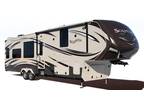 2016 Grand Design Solitude 384GK 40ft